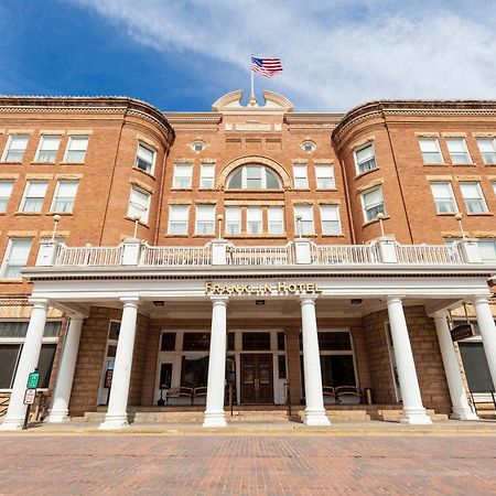 Historic Franklin Hotel Дедвуд Экстерьер фото