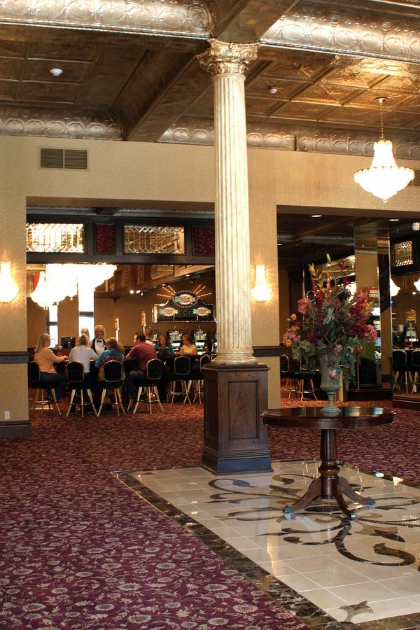 Historic Franklin Hotel Дедвуд Экстерьер фото