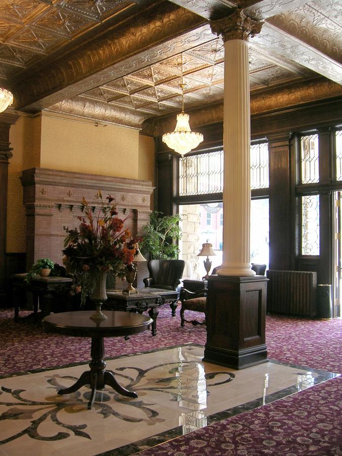 Historic Franklin Hotel Дедвуд Экстерьер фото