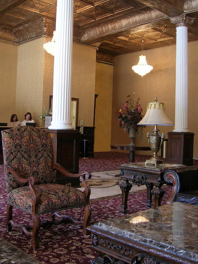 Historic Franklin Hotel Дедвуд Экстерьер фото