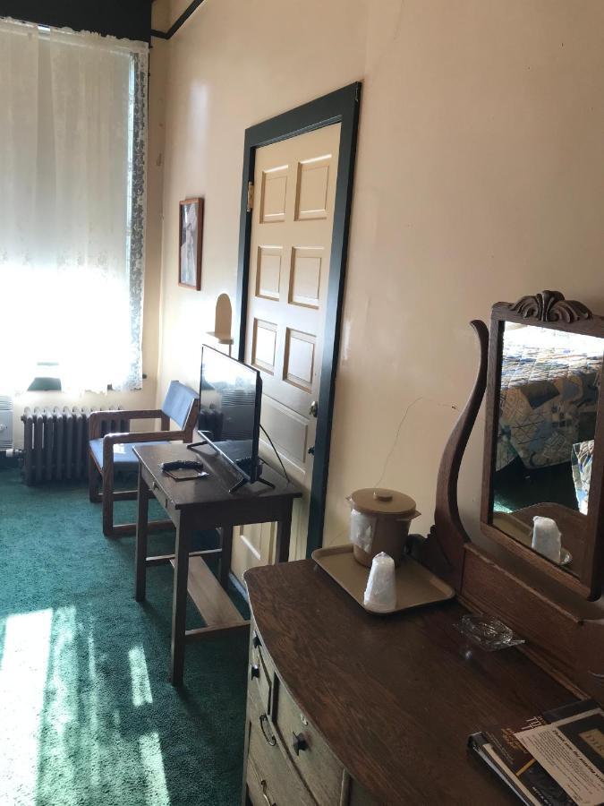 Historic Franklin Hotel Дедвуд Экстерьер фото