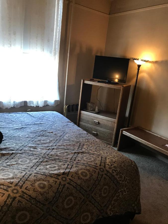 Historic Franklin Hotel Дедвуд Экстерьер фото