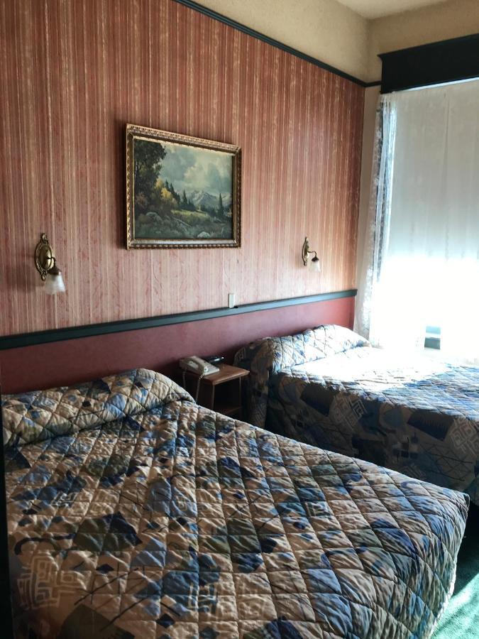 Historic Franklin Hotel Дедвуд Экстерьер фото