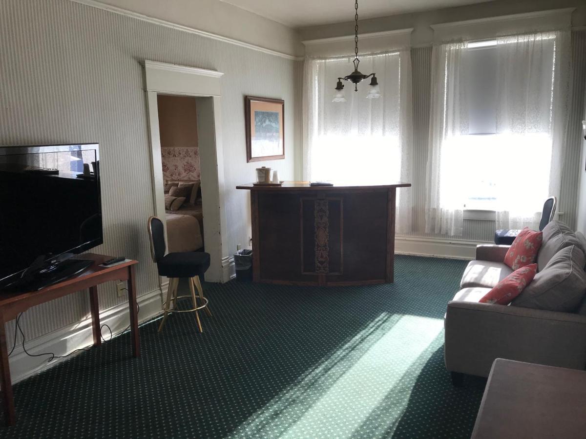 Historic Franklin Hotel Дедвуд Экстерьер фото