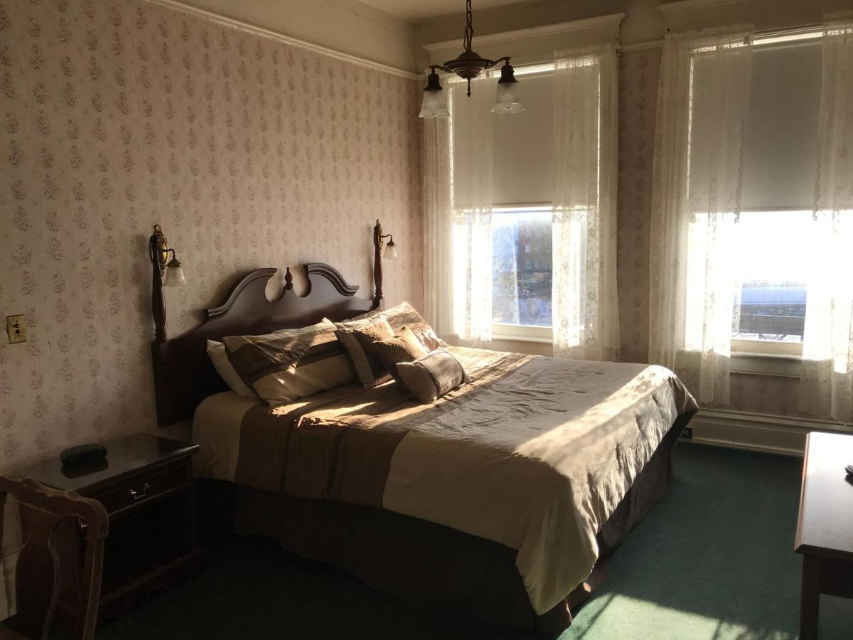 Historic Franklin Hotel Дедвуд Экстерьер фото