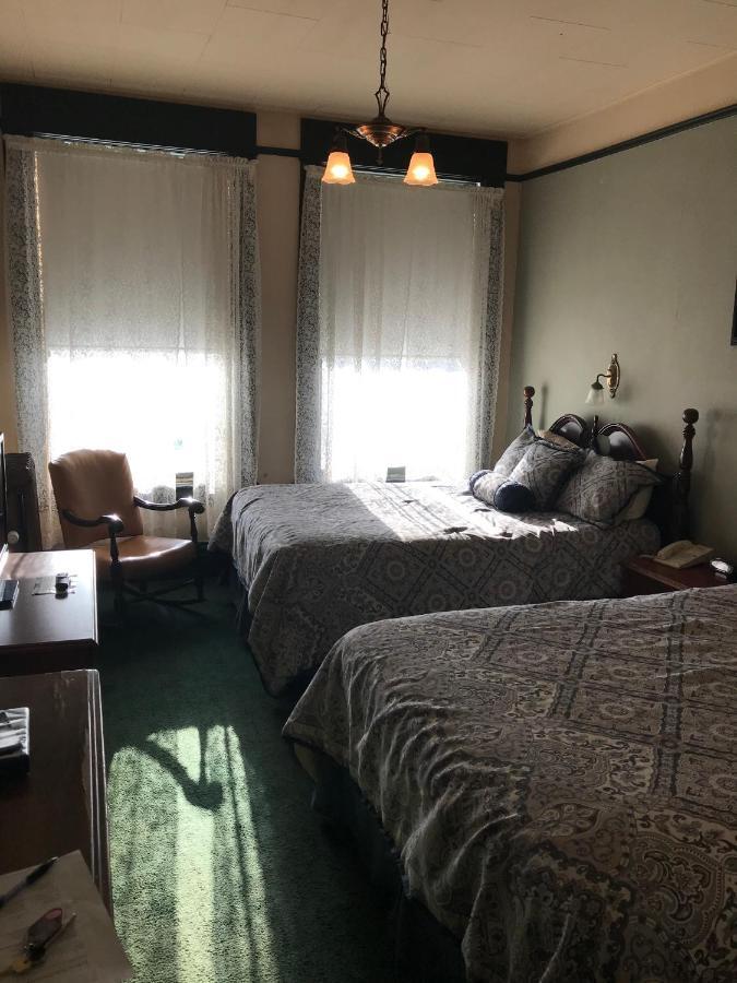 Historic Franklin Hotel Дедвуд Экстерьер фото