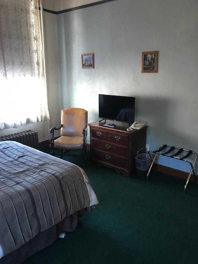 Historic Franklin Hotel Дедвуд Экстерьер фото