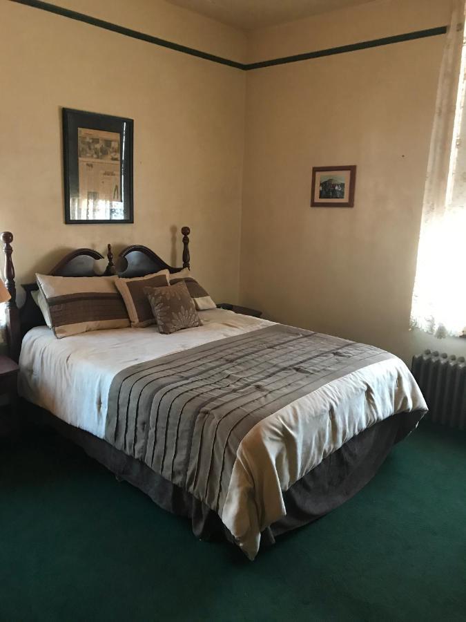 Historic Franklin Hotel Дедвуд Экстерьер фото