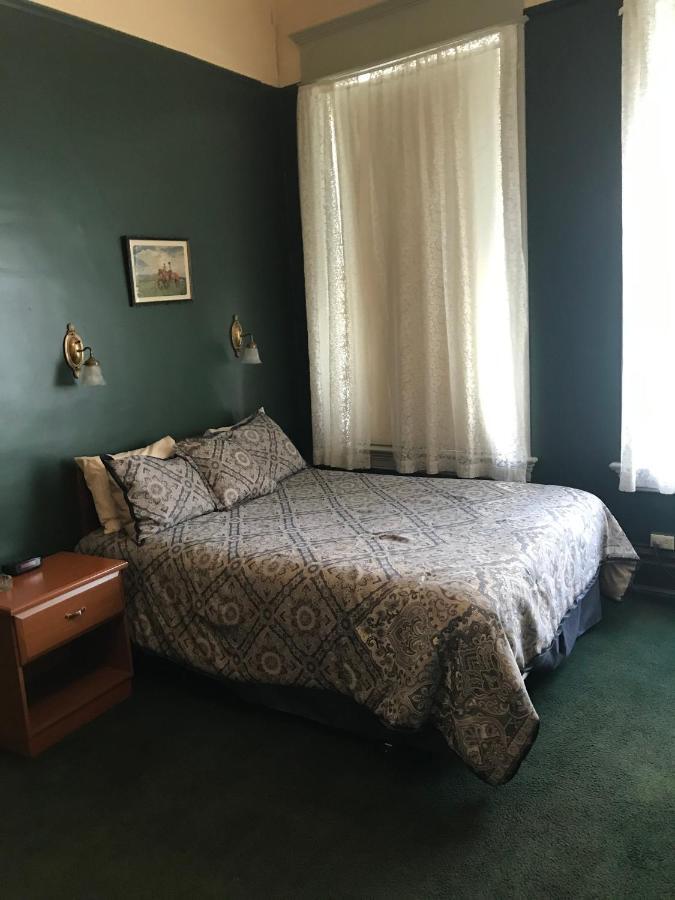 Historic Franklin Hotel Дедвуд Экстерьер фото