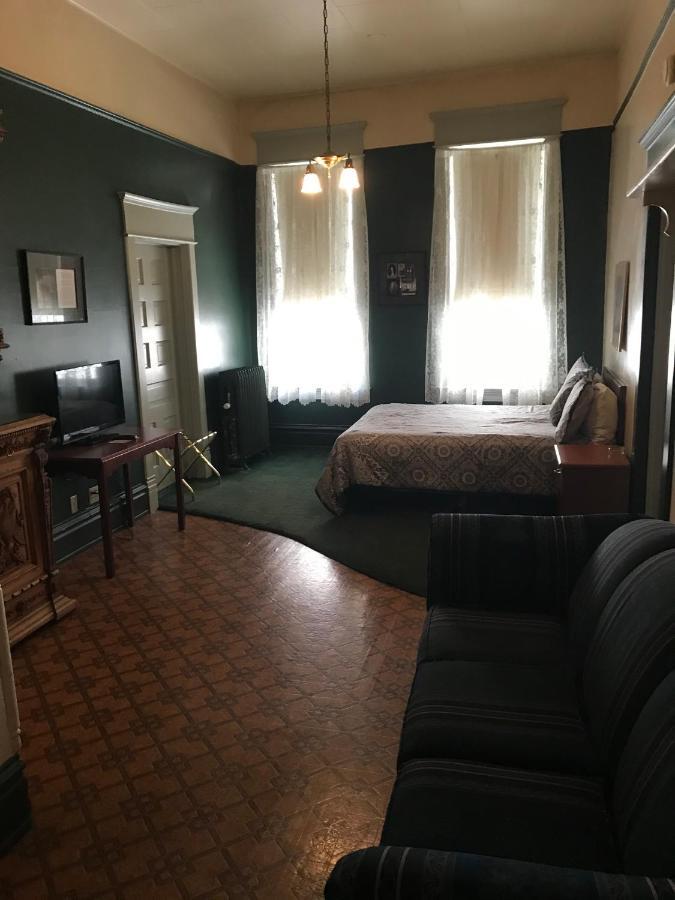 Historic Franklin Hotel Дедвуд Экстерьер фото