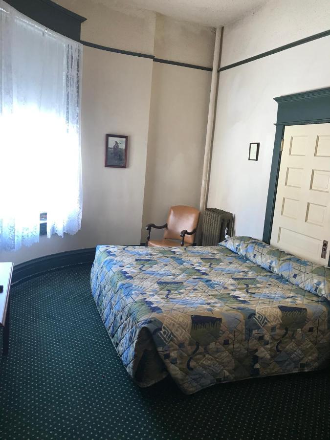Historic Franklin Hotel Дедвуд Экстерьер фото