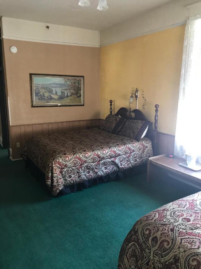 Historic Franklin Hotel Дедвуд Экстерьер фото