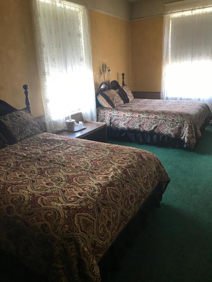 Historic Franklin Hotel Дедвуд Экстерьер фото